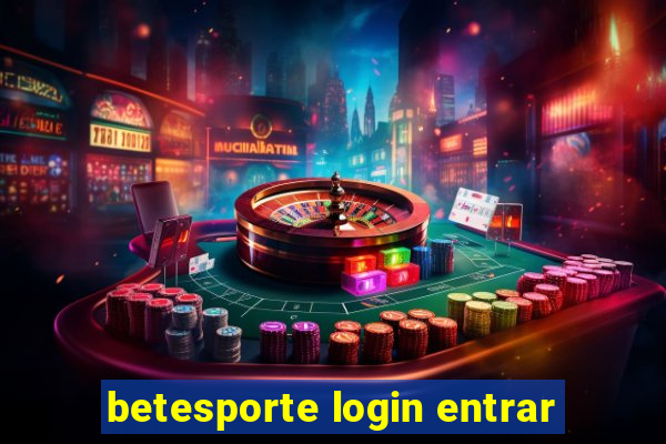 betesporte login entrar